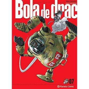 Bola de Drac Definitiva nº 07/34 (Edición Especial con ilustraciones exclusivas)