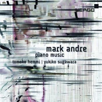 Andre : Musique pour piano. Hemmi, Sugawara.