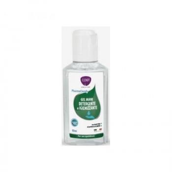 Gel Higienizante para Manos Clendy con Aloe Vera 80ml
