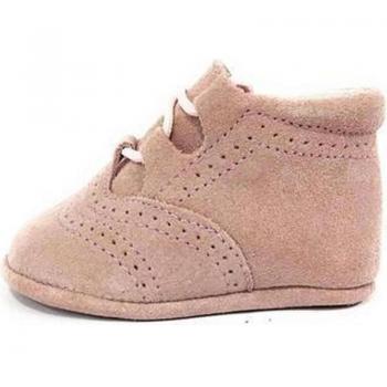 Gulliver 3C6630 Rosa Palo - Cuna de viaje para bebé de niña, color rosa palo, plegable, con colchón incluido y estructura ligera