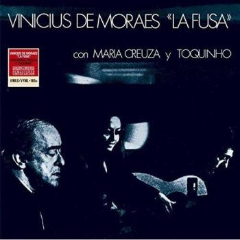 Limited Edition Vinyl - La Fusa (With Maria Creuza and Toquinho)