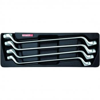 Inserto para carro de herramientas TOPTUL GAAT0402 - Módulo de herramientas con diseño modular, fabricado en material resistente, dimensiones específicas para encajar en carros de herramientas estándar, incluye compartimentos organizadores para divers