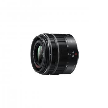 Panasonic Lumix G Vario 14-42mm f/3.5-5.6 II ASPH Mega O.I.S. Lens