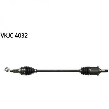 Árbol de transmisión SKF VKJC 4032 - Eje de tracción con alta durabilidad y precisión