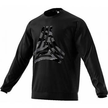 adidas Tan SWT H CW G Sudadera, Hombre, Negro, L
