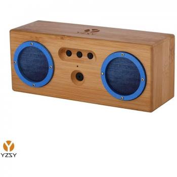 YZSY Deluxe - Altavoz Bluetooth, Color Azul