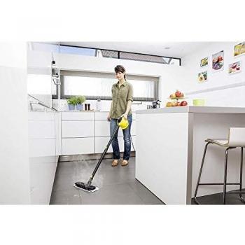 Kärcher 1.516-264.0 Limpiadora a Vapor con tobera Suelo, 1200 W, 220 V, Amarillo