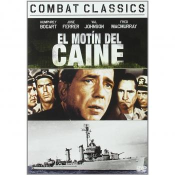 El Motín Del Caine [DVD]
