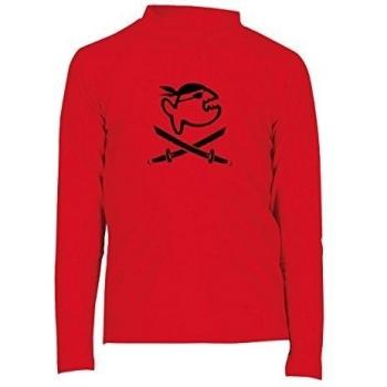 iQ UV 300 camiseta niños mangas largas, ropa de protección UV