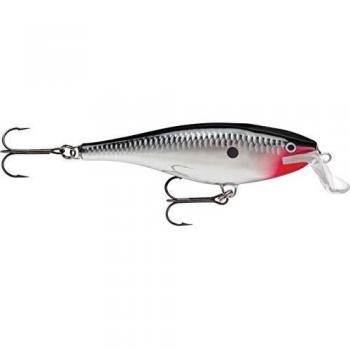 Rapala Super Shad Rap Señuelo, Unisex-Adult, 140 mm