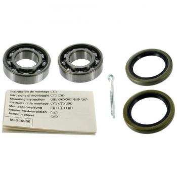SKF VKBA 583 Kit de rodamientos para rueda