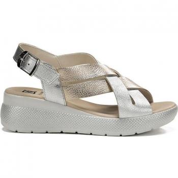 DORKING Sandalia casual piel confort Ever