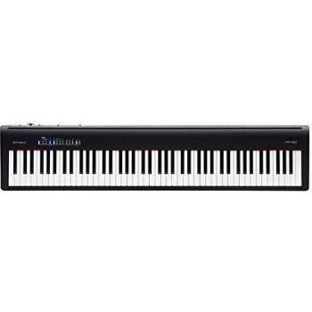 Roland FP 30 BK - Piano digital, Negro