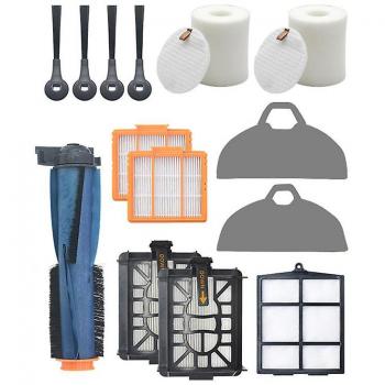 Accesorios para aspiradora robot Shark AV2610WA, 14 piezas