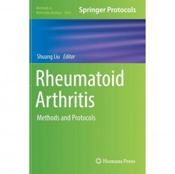 Rheumatoid Arthritis: Methods and Protocols