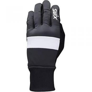 Guantes Swix Cross gris oscuro mujer - 6