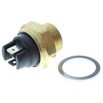 VEMO Interruptor de temperatura, ventilador del radiador V25-99-1702 para OPEL: Insignia, Kadett, Corsa, Omega, Ascona, Manta, Senator, Monza