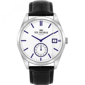 Reloj Ben Sherman Analógico para Hombre Ø 43 mm WB039UB