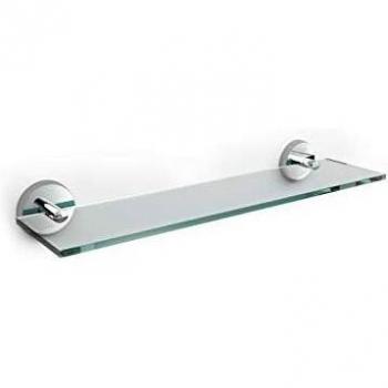 Roca - Repisa 600Mm Twin Cromado Brillante