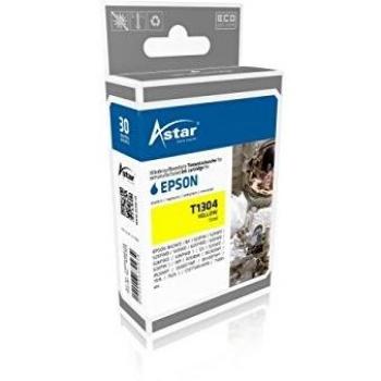 Astar AS15304 - Cartucho de Tinta, 855 Lados, Color Amarillo