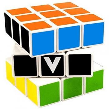 V-Cube 3 Recto - Cubo de Rubik V-Cube 3x3 con diseño recto