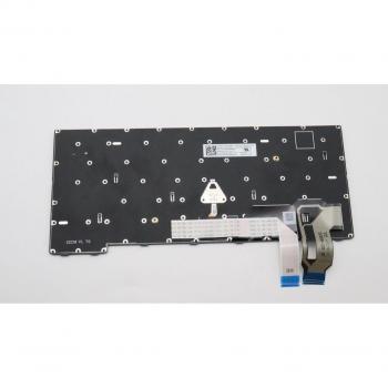 Teclado Lenovo CS22 Completo - Negro
