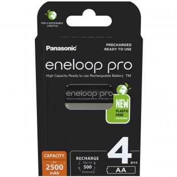 Panasonic eneloop pro BK-3HCCE/4BE Batería recargable AA NiMH