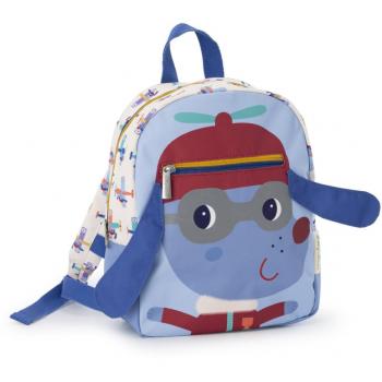 Mochila Infantil de Pet Reciclado El Perro Jules - Lilliputiens 84486 LI84486