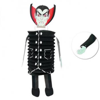 Colgante de Papel Vampiro