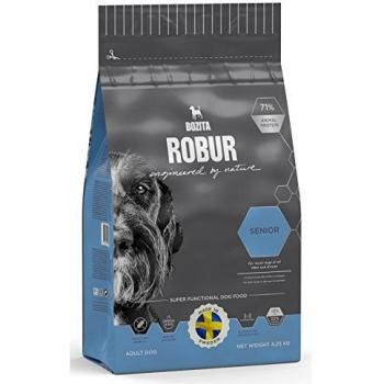Comida Seca para Perro Senior Bozita Robur Sabor Pollo 4,25 kg
