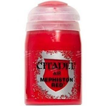 Citadel Air - Mephiston Red