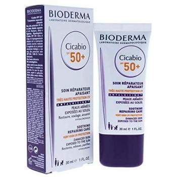 Bioderma Cicabio SPF50+ Repairing Soothing Care Tube 30ml
