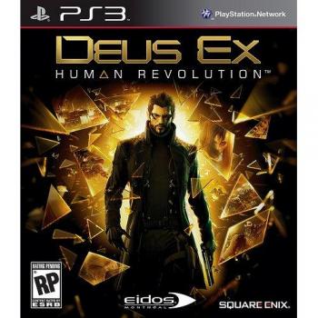 Deus Ex: Human Revolution - Edición para PlayStation 3