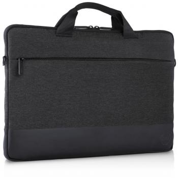 Funda Dell PF-SL-BK-4-17 para portátil de 14 pulgadas en color negro y gris