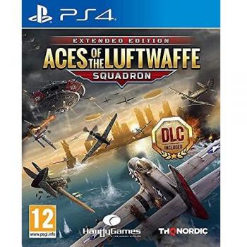 Aces of the Luftwaffe: Edición Extendida - Juego para PS4