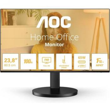 AOC B3 27-Inch Full HD IPS Panel LED Display with Adaptive Sync and HDMI Connectivity