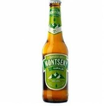 CERVEZA ECOLUPULOS MONTSENY