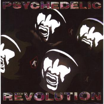 Psychedelic Revolution - COPE, JULIAN