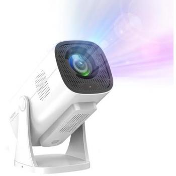 Proyector Philips NeoPix 250 Smart Full HD 250 Lúmenes 80 LED con Google TV