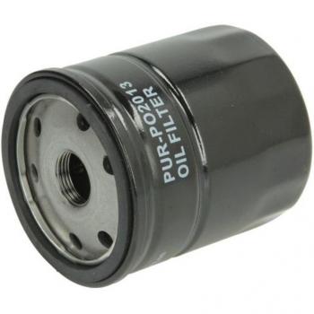 Filtro de aceite PURRO PUR-PO2013 - Filtro enroscable para motor, compatible con diversas marcas, diseñado para proporcionar una filtración eficiente y mantener el rendimiento del motor