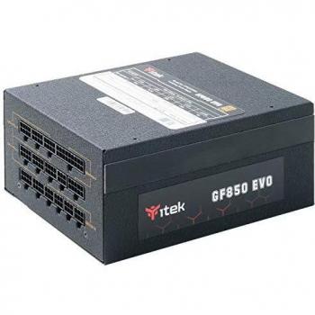 Alimentador Itek GF850 EVO 850W ATX Modular 80 Plus Gold con Ventilador FDB de 12cm y Condensadores Japoneses