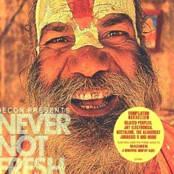 DECON PRES. NEVER N