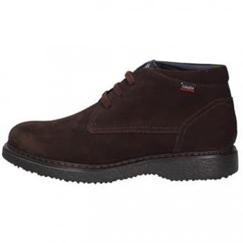 Botas Callaghan Ante 12302 - Color Azul y Marrón | Tecnología ADAPTACTION Talla 43