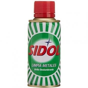 Sidol Limpia Metales Líquido 150 ml