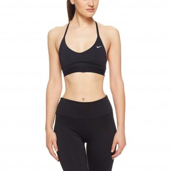 Nike Indy Light – Sujetador Deportivo, Mujer, 928991-010, Negro