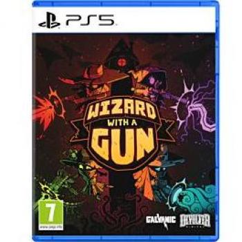 Wizard with a Gun - PS5 - Nuevo Precintado - PAL España