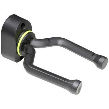 Gravity GS 08 WMB Wall Mount Guitar Hanger - Adjustable, Space-Saving Design