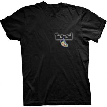 Générique Tool Lateralus Homme T-Shirt Manches Courtes Noir XL, 100% Coton, Regular/Coupe Standard