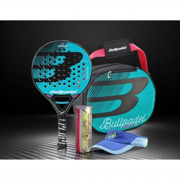 Pack padel Supreme Woman