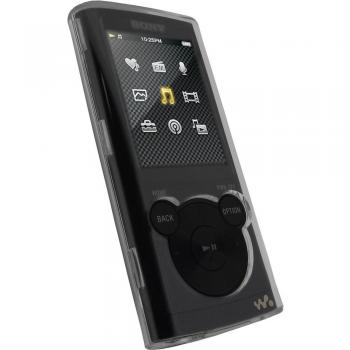 iGadgitz U0771 Funda Transparente funda para mp3/mp4 - fundas para mp3/mp4
